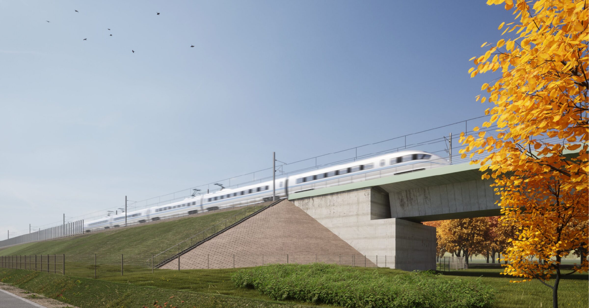 AeroExpress: Rewolucja na trasie Warszawa – Nowe Lotnisko – Łódź